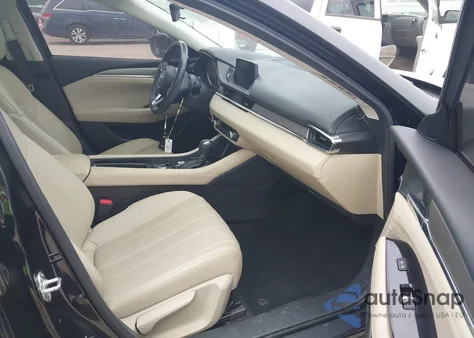 2020 Mazda Mazda6 Touring z USA, uszkodzony, nr VIN JM1GL1VM4L1516108